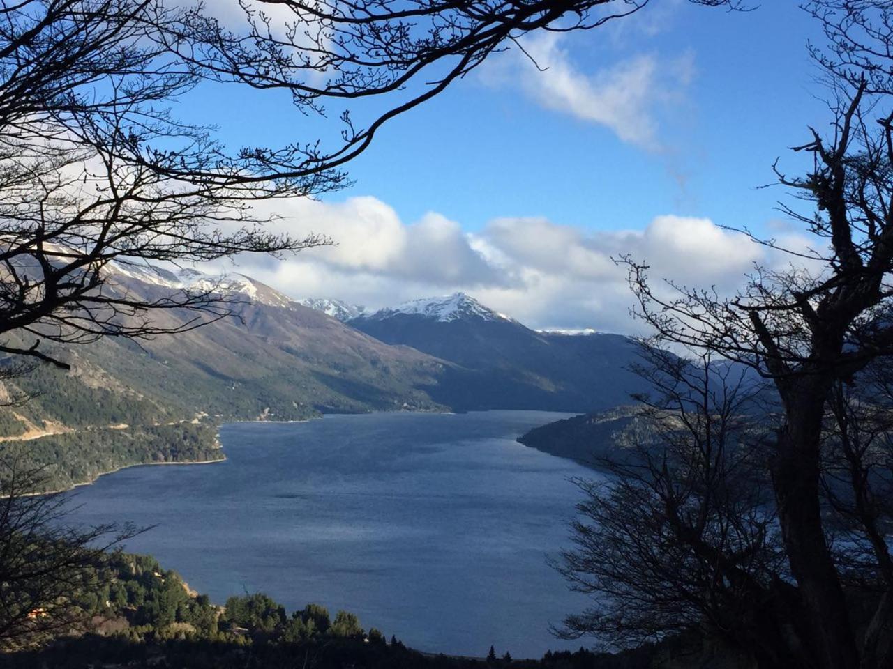 Ferienwohnung Baritur San Carlos de Bariloche Exterior foto